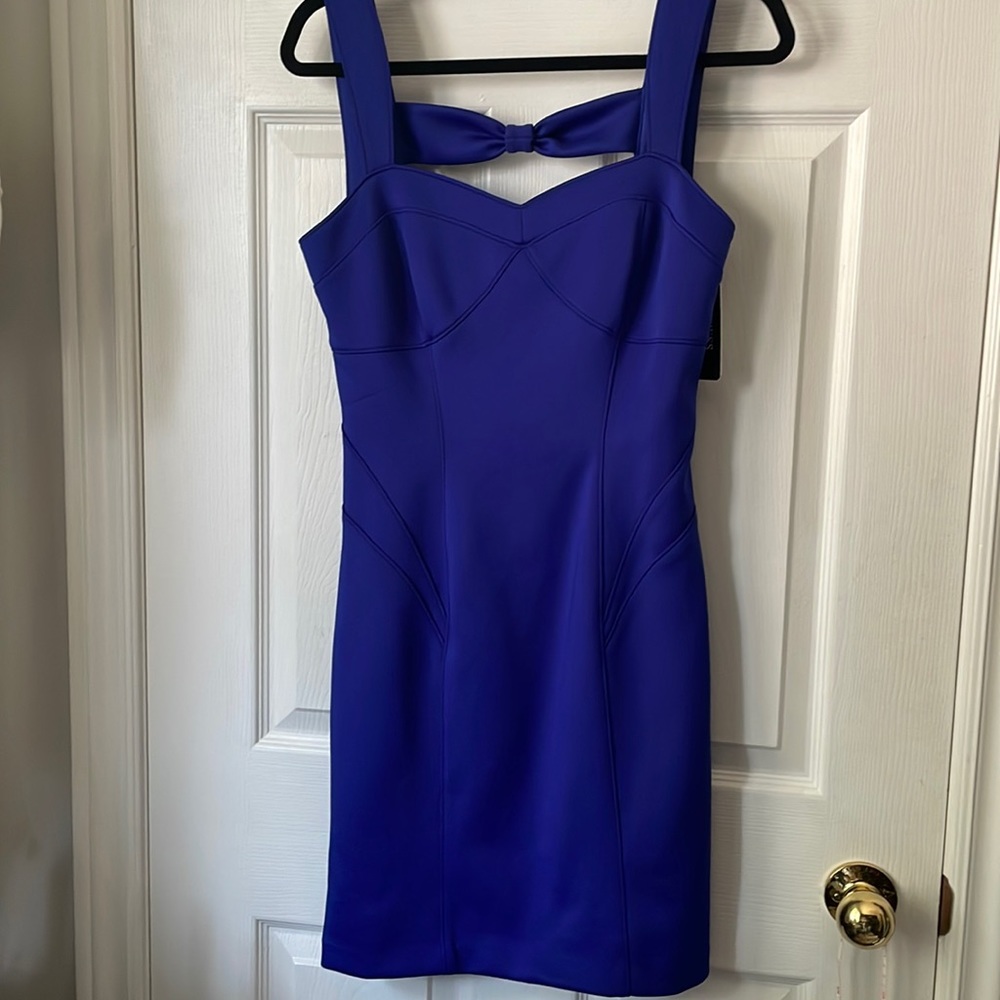NWT GUESS BODYCON COCKTAIL DRESS